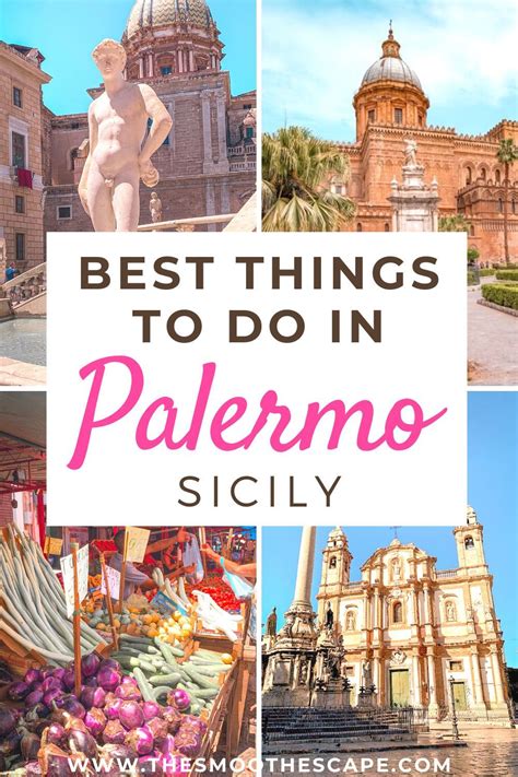 How To Spend One Day In Palermo Best Things To Do Artofit
