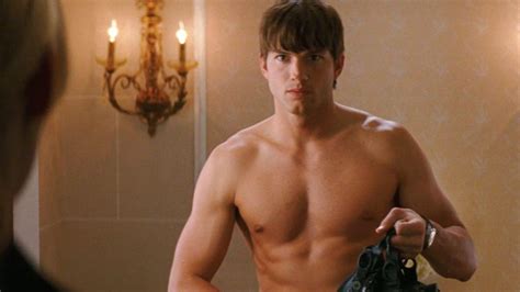 This Is How Ashton Kutcher Trains To Develop His Muscles Koko Move