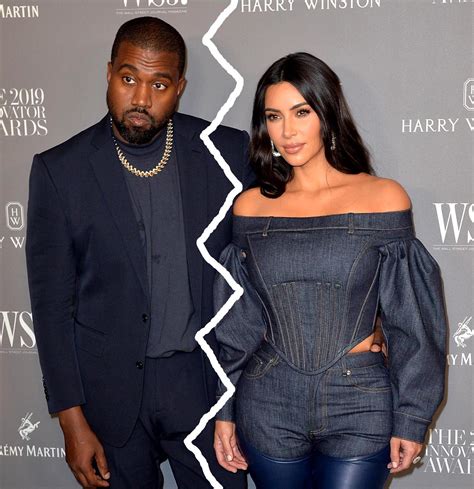 kim kardashian officially files for divorce from kayne west find out if couple signed a prenup