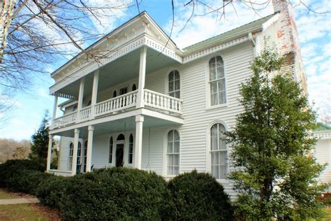 1900 Folk Victorian Howard Draper House And Farm In Cookeville