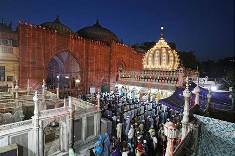 Hazrat Nizamuddin Dargah To Reopen From September