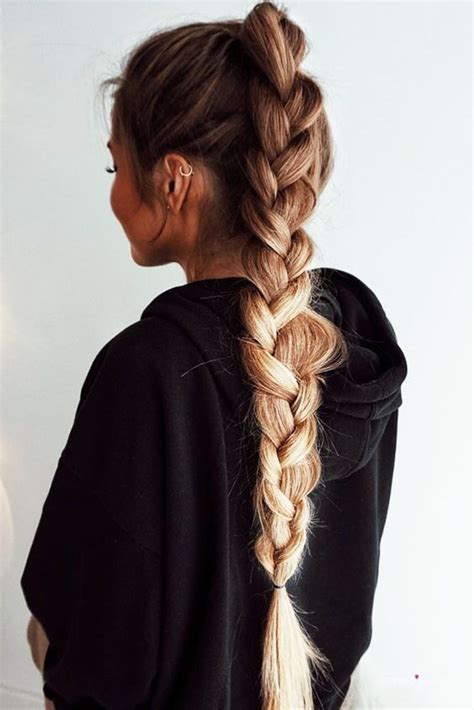 45 Cute Winter Hairstyles For Long Hair Inspired Beauty