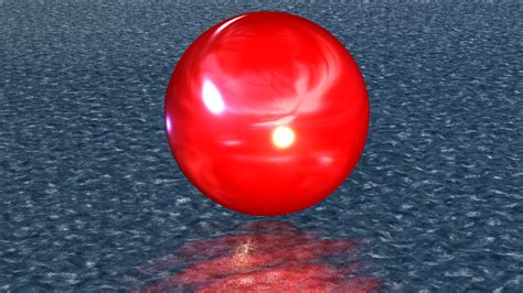 Red Orb By Wanizame On Deviantart