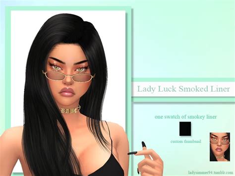 Makeup Cc Sims 4 Cc Makeup Mini Makeup Makeup Looks The Sims Sims