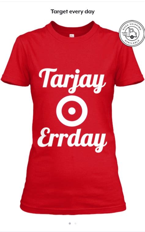 Cute Target Shirt For Every Target Shopaholic Target Shirt T Shirts For Women Shopaholic