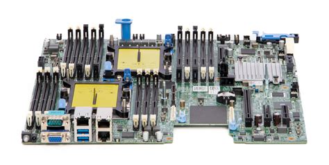 Dell Emc R440 Motherboard Servershop24
