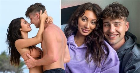 too hot to handle s harry jowsey and francesca farago confirm split metro news