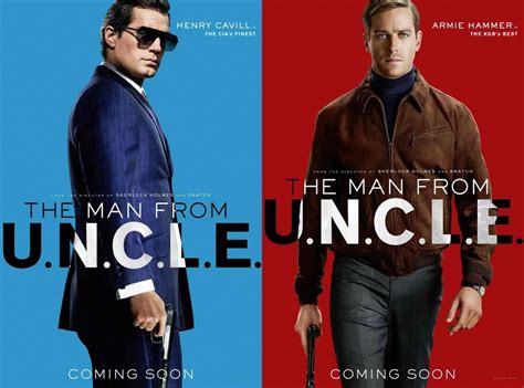 New The Man From Uncle Posters In Flying Colors Whats A Geek