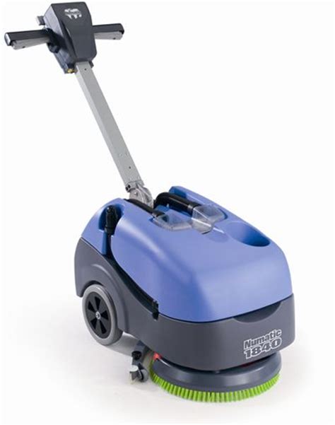 Numatic Ll332 Rotary Floor Scrubberpolisher From Chemiclean Products