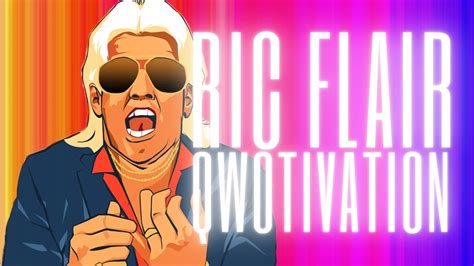Ric Flair Song Qwotivation Youtube