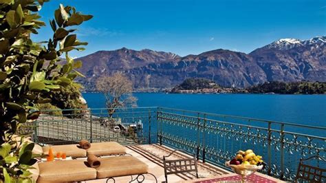 Grand Hotel Tremezzo Lake Como Italy Luxury Resort