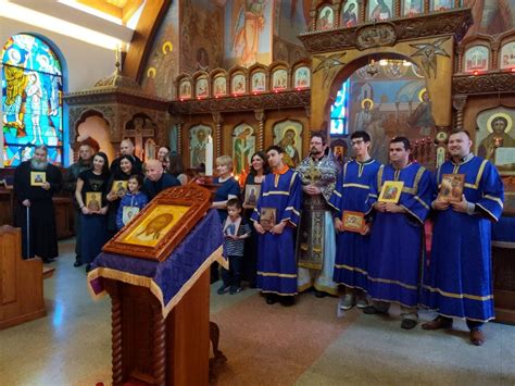 Orthodox Great Lent At Holy Trinity Orthodox Church East Meadow Ny Patch