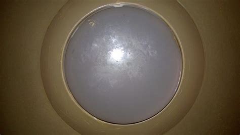 Second, the light is not dim at all. lighting - How do I get the glass cover off of a shower ...