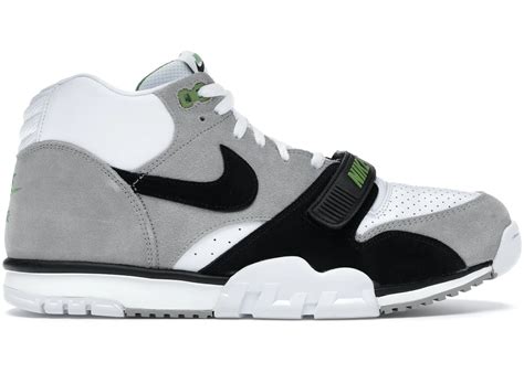 Nike Sb Air Trainer 1 Chlorophyll 2020 Cw8604 001