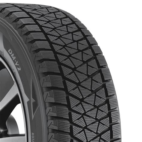 Bridgestone Blizzak Dm V2 24560r20 107s Studless Winter Tire
