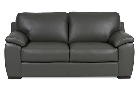 Amalfi Leather 25 Seat Sofa Duo Prime Leather Img Harvey Norman