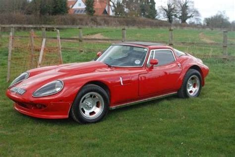 Marcos 30 V6 Gt Coupe 1970 British Sports Cars Cool Sports Cars