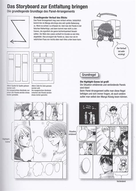 How To Draw Manga Grundlagen Der Manga Kunst AnimePRO De