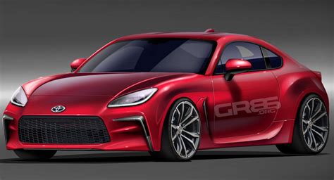 The new gr 86 is scheduled to launch in japan in autumn 2021. The New 2022 Toyota GR 86 May Look A Lot Like This | Carscoops
