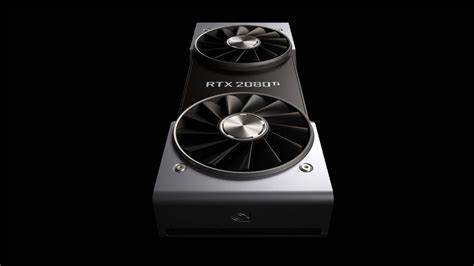 讓 Amd Radeon 毫無反擊能力的自 High 大會，nvidia 發表 Geforce Rtx 2080 Ti、rtx 2080 與