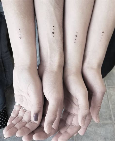 59 Super Cool Sibling Tattoo Ideas To Express Your Sibling Love