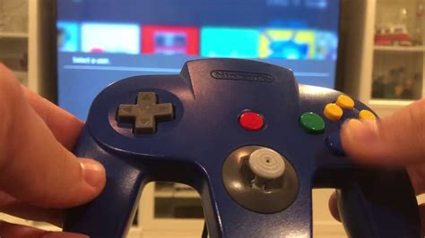 Sale N64 Controller For Nintendo Switch In Stock