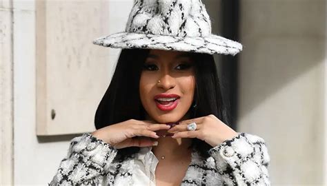 Cardi B Says Shes Going Crazy Amid Soaring Inflation