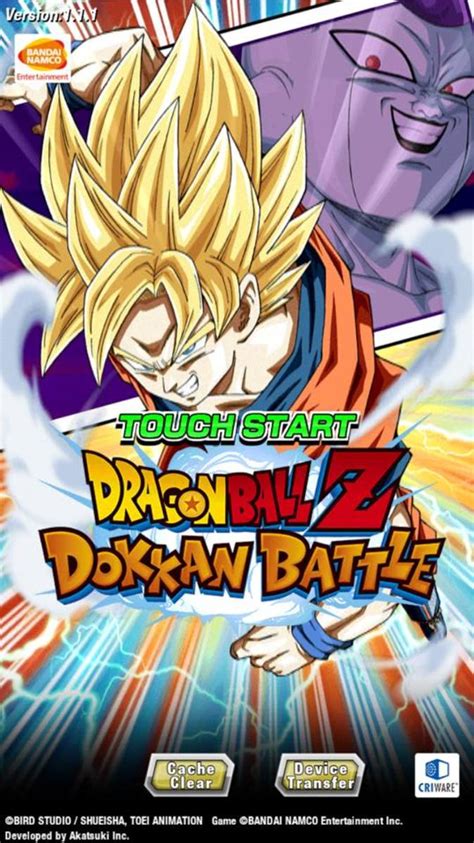 Dragon Ball Z Dokkan Battle Game Tips Levelskip
