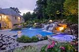 Natural Pool Landscaping Ideas Images