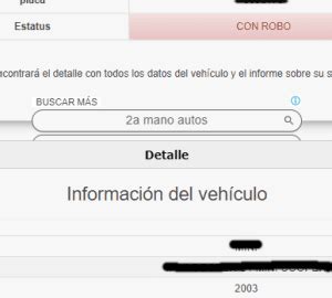 Descubre cómo checar el alta de placas en el sistema Repuve