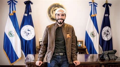 El Populista Y Antipol Tica Nayib Bukele Destituy A Los Jueces De La