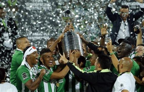 See more of club atlético nacional oficial on facebook. Atlético Nacional, campeón de la Copa Libertadores - El ...