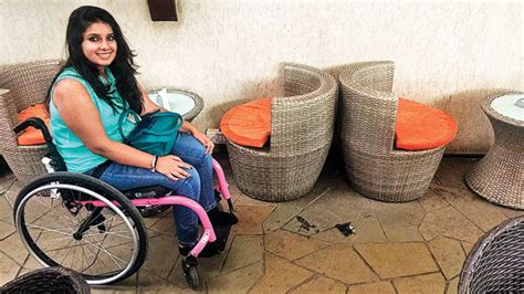 Disabled Woman Was Asked To Stand At Delhi T3 And Asked Not To Do Drama