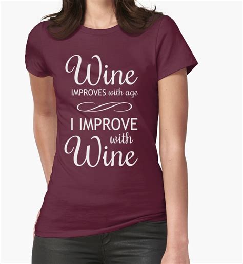 10 T Shirt Ideas For Wine Lovers