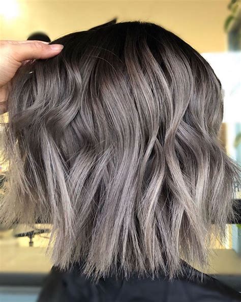 20 Smokey Grey Hair Dye Fashionblog