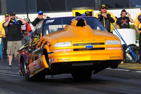 2018 Nhra Winternationals Chevy Drag Race Photo Gallery