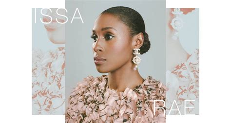 Issa Rae Covers Who What Wear Magazine February Issue The Dabigal Blog