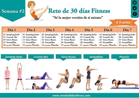 calendario de ejercicios rutinas de ejercicio semanal rutinas de entrenamiento semanales