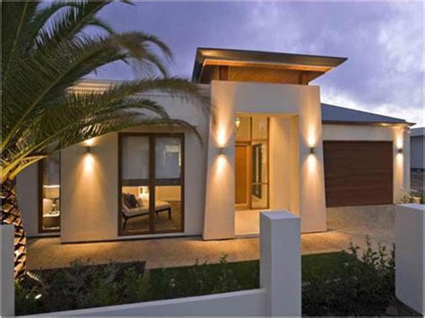 New Home Designs Latest Small Modern Homes Exterior Views