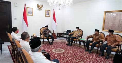 Wapres Harapkan Perwakilan Indonesia Bawa Islam Wasathiyah Mendunia