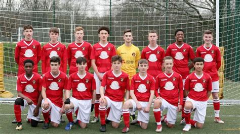 U15s Up Next For Cup Final Ebbsfleet United Football Club Official