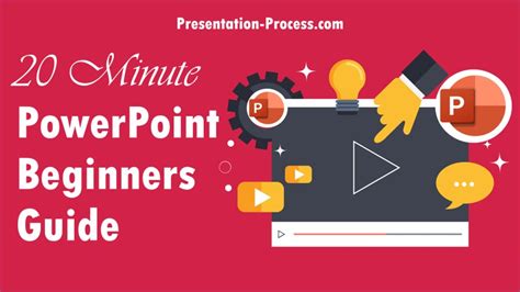 20 Minute Beginners Guide To Powerpoint Presentation Process