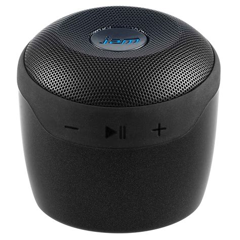 Jam Voice Smart Bluetooth Speaker with Alexa, WiFi, and Multiroom
