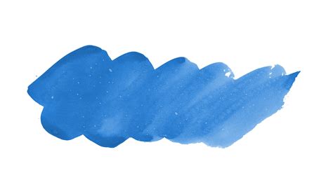 7 Blue Watercolor Banner 