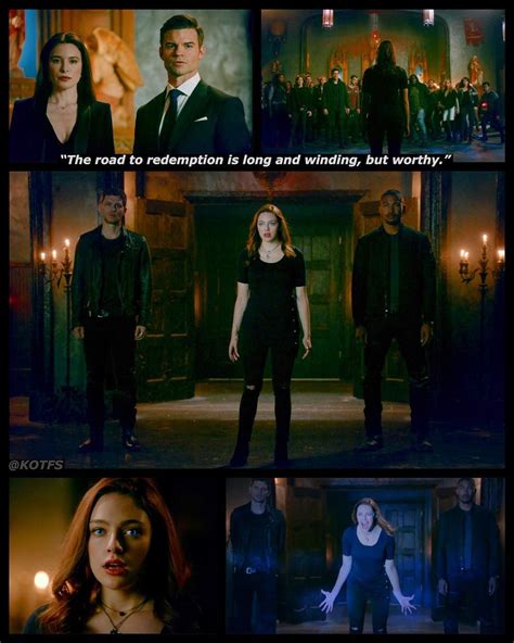 Pin by Kirs Michelle Frease on The Originals | The originals tv, Vampire diaries the originals 