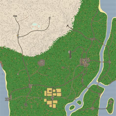 Unturned Washington Map Steam Community Guide Map S Screenshot S Of