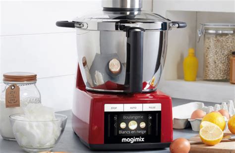 ¿vas a comprar un robot de cocina online? Magimix Cook Expert así es el mejor robot de cocina del ...