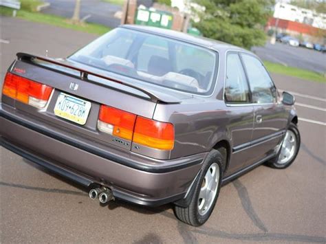 1992 Honda Accord Ex Coupe Perfect Shape Clean Sunroof Cruise
