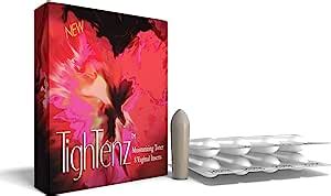 Amazon Com Tightenz Vaginal Tightening Inserts USA Manufactured All