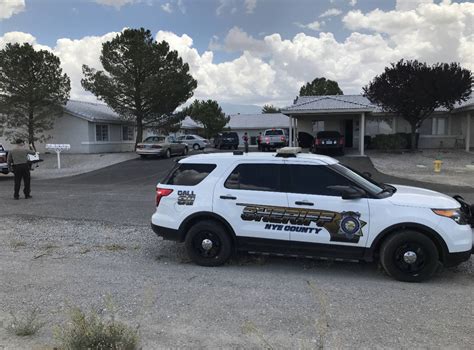 Pahrump Man Arrested In Colorado After Suspicious Death Investigation Pahrump Valley Times